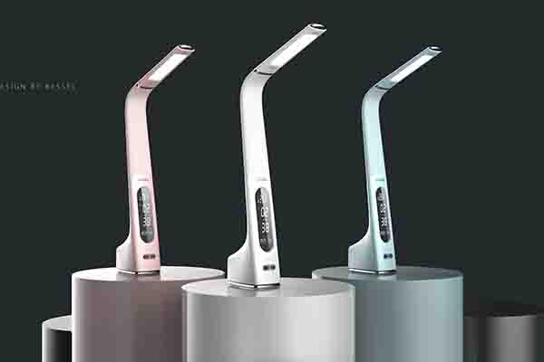 臺燈設計,深圳產品設計