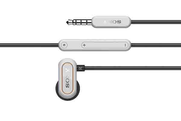 藍牙耳機外觀設計