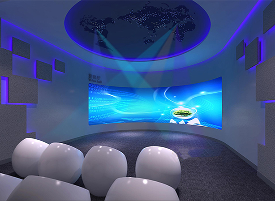 深圳工業(yè)產(chǎn)品設(shè)計,非接觸式—全系投影