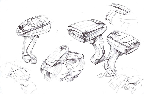 工業產品設計手繪的五大用途
