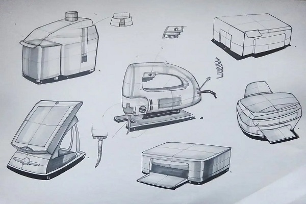 貝塞爾工業(yè)設計