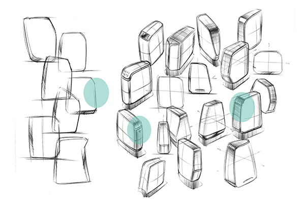 工業(yè)設(shè)計作品集是什么?