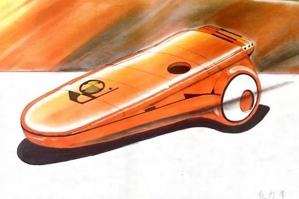 工業設計手繪的五大用途!